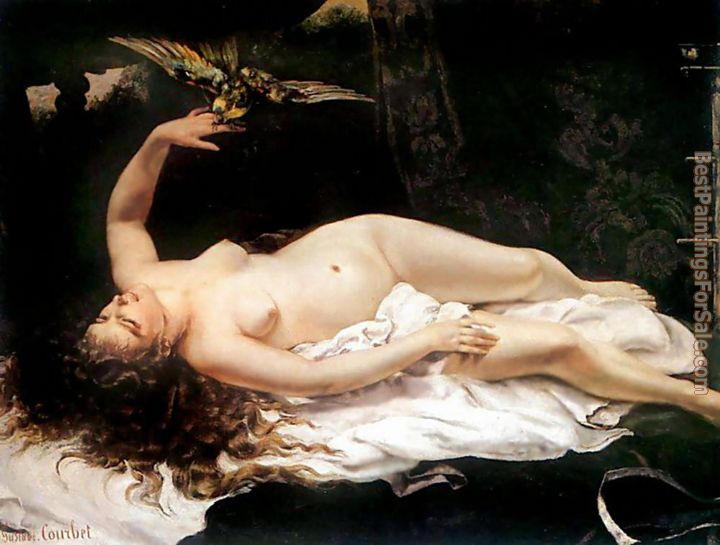 Gustave Courbet Paintings for sale